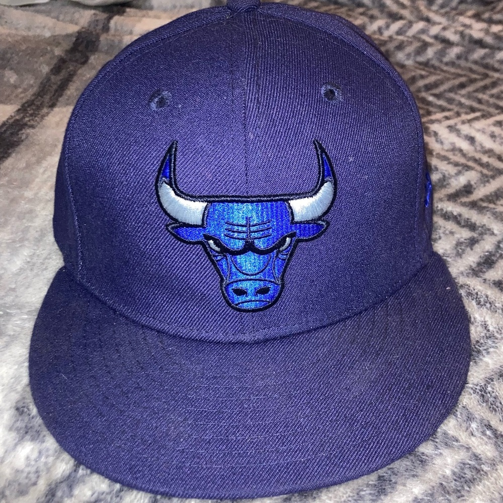 Chicago Bulls Fitted